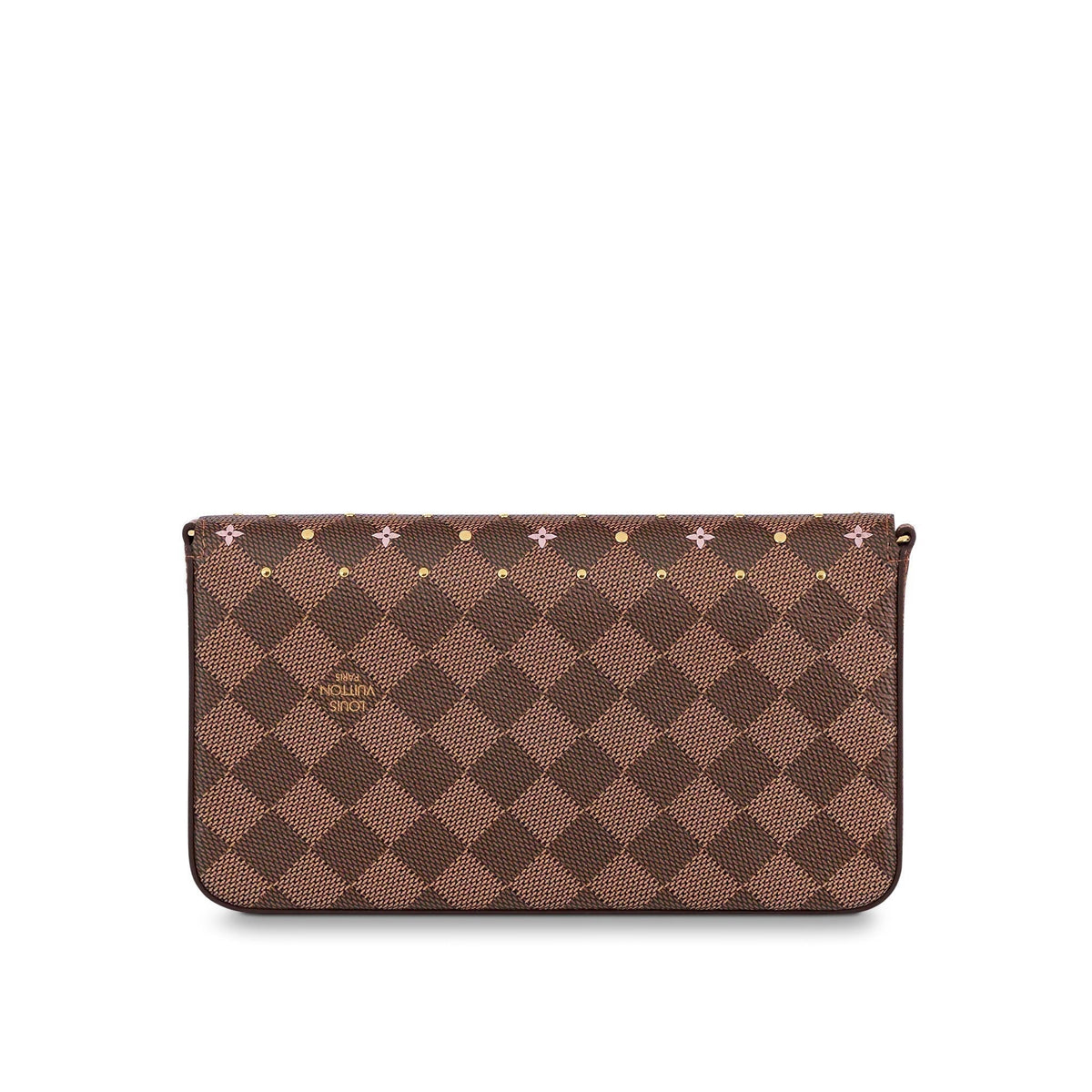 Félicie Pochette Damier Ebene