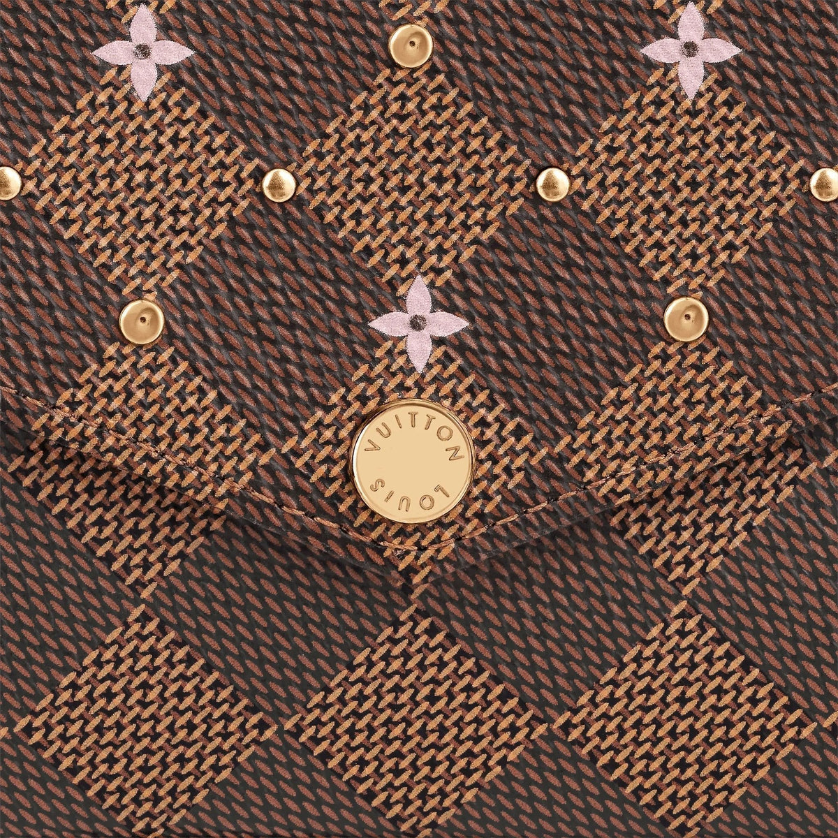 Félicie Pochette Damier Ebene