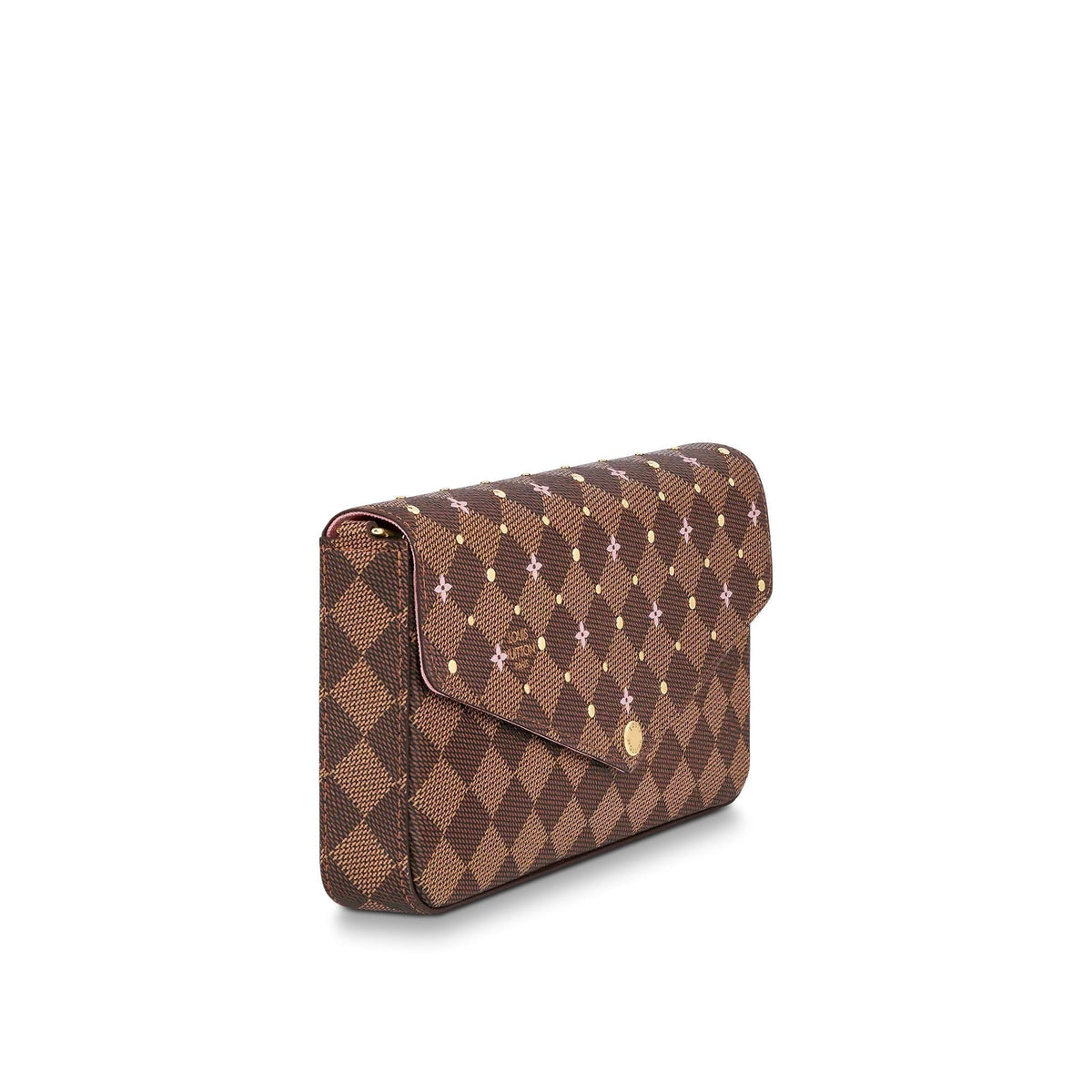 Félicie Pochette Damier Ebene