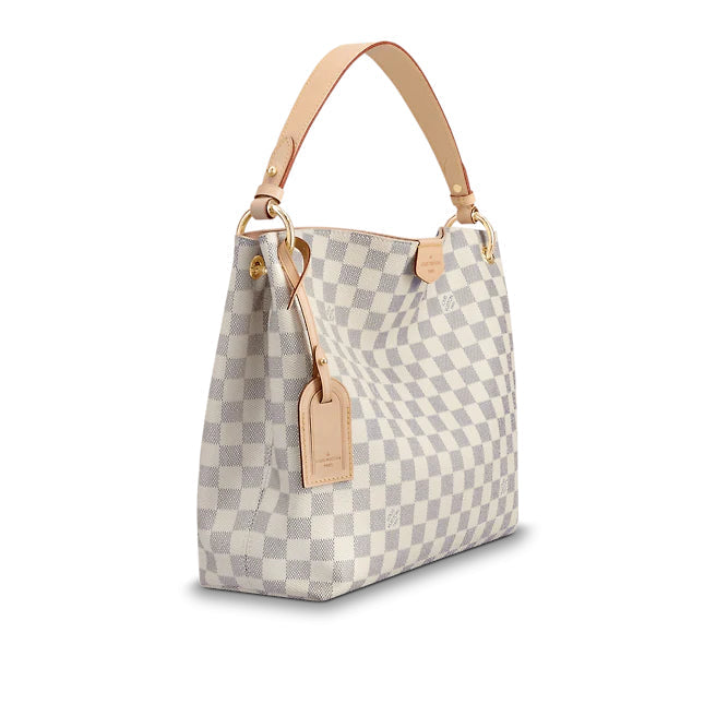 Louis Vuitton Graceful PM Rose Ballerine