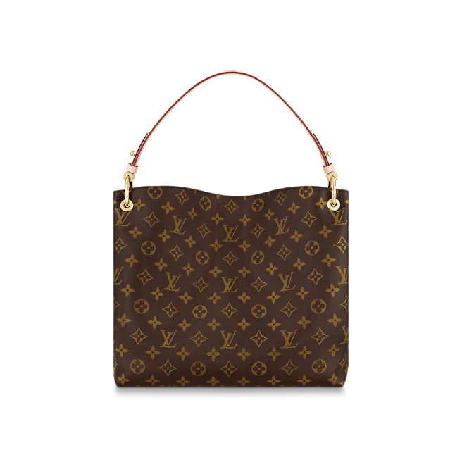 Louis Vuitton Graceful PM Monogram Beige