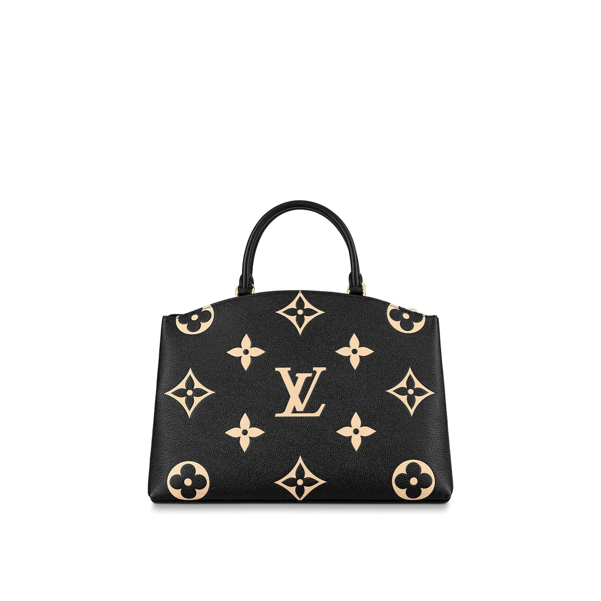 Louis Vuitton Grand Palais Black/Beige