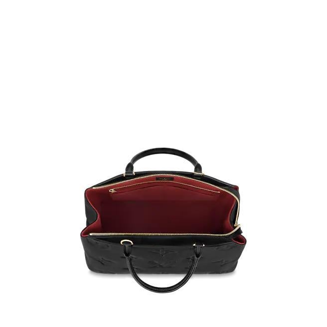 Louis Vuitton Grand Palais Black