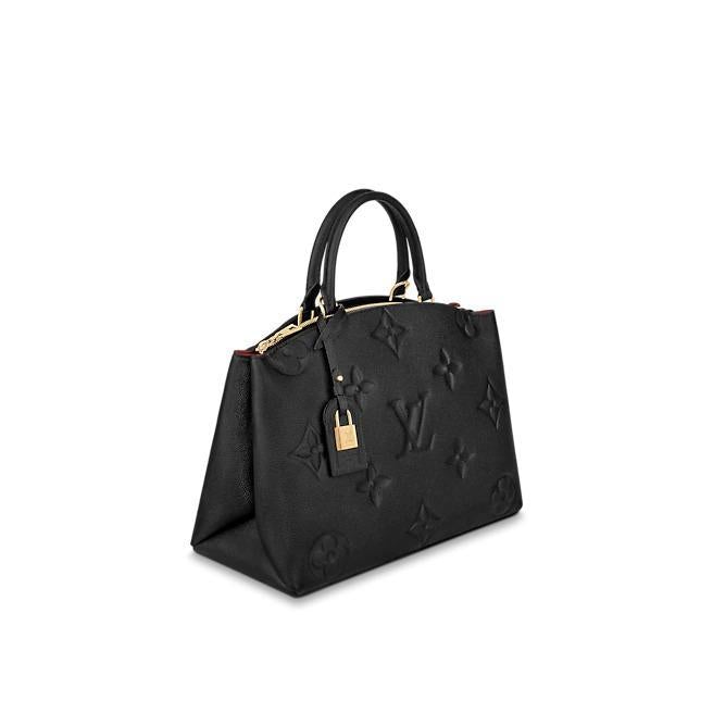 Louis Vuitton Grand Palais Black