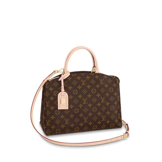 Louis Vuitton Grand Palais Tote Bag