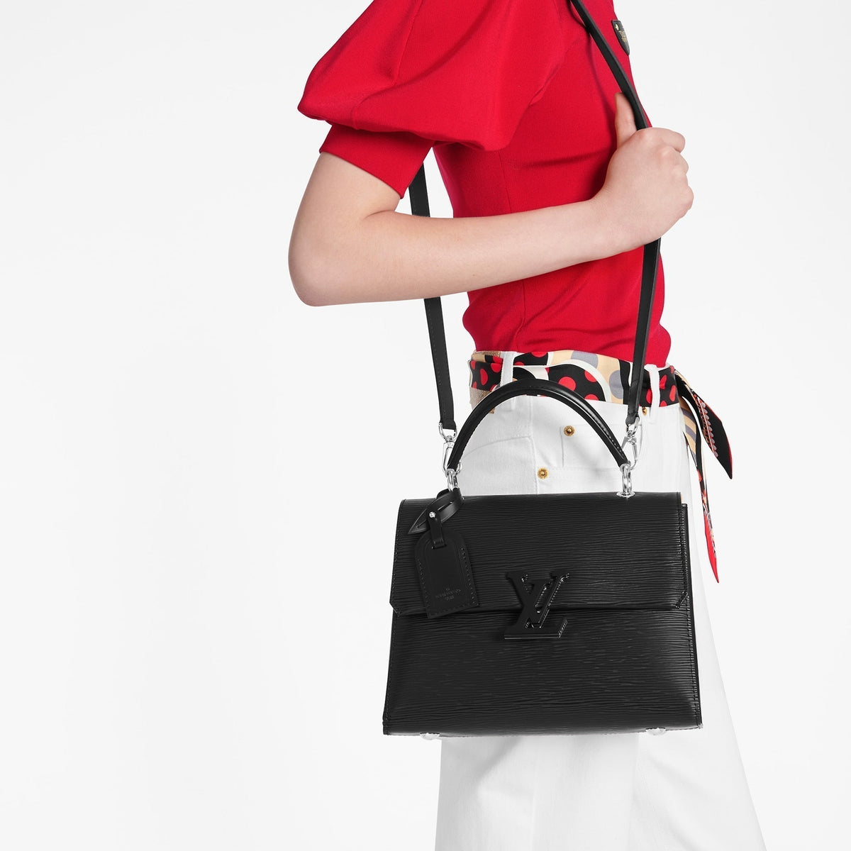 Louis Vuitton Grenelle PM Noir