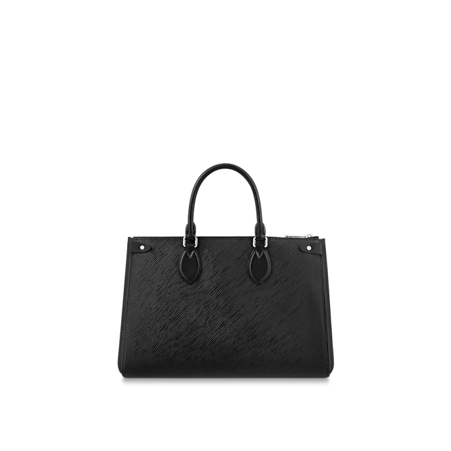 Louis Vuitton Grenelle Tote MM Black