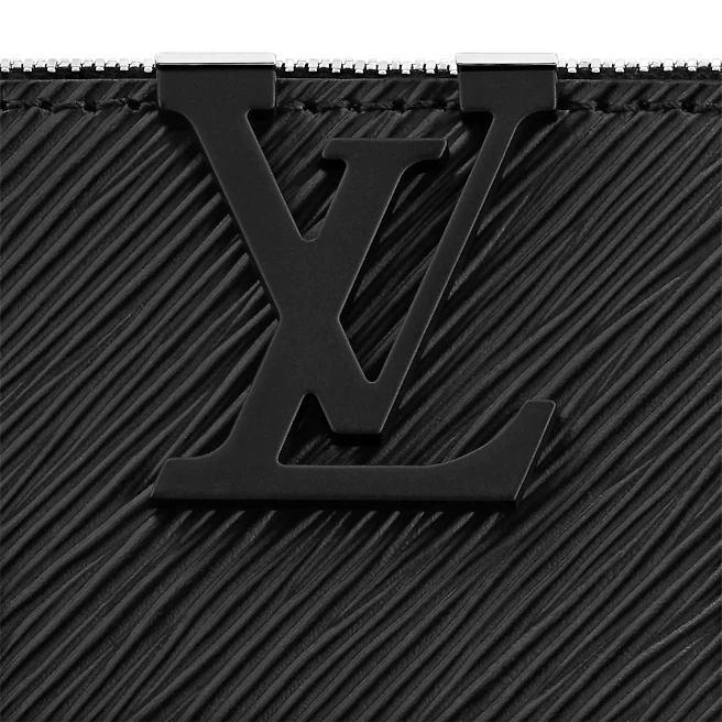 Louis Vuitton Grenelle Tote MM Black