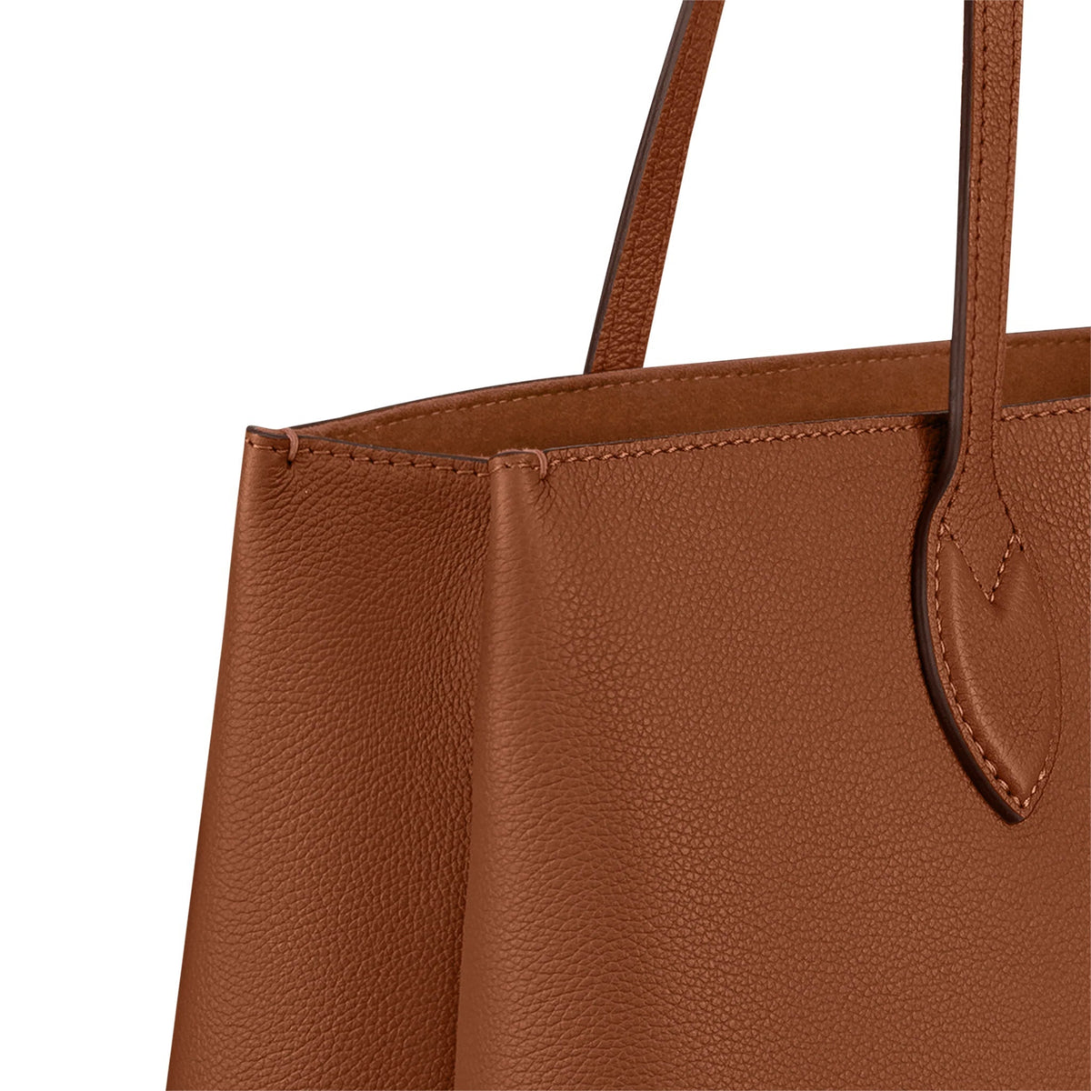 Louis Vuitton Lockme Shopper Chataigne