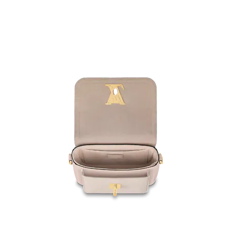 Louis Vuitton Lockme Tender Greige