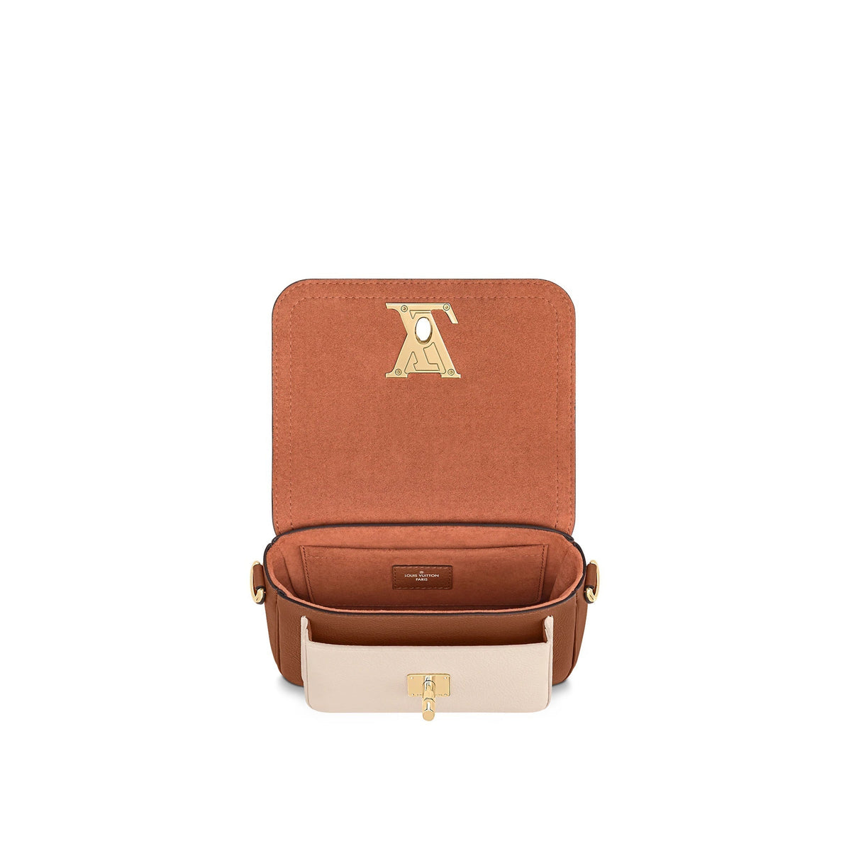 Louis Vuitton Lockme Tender Chataigne