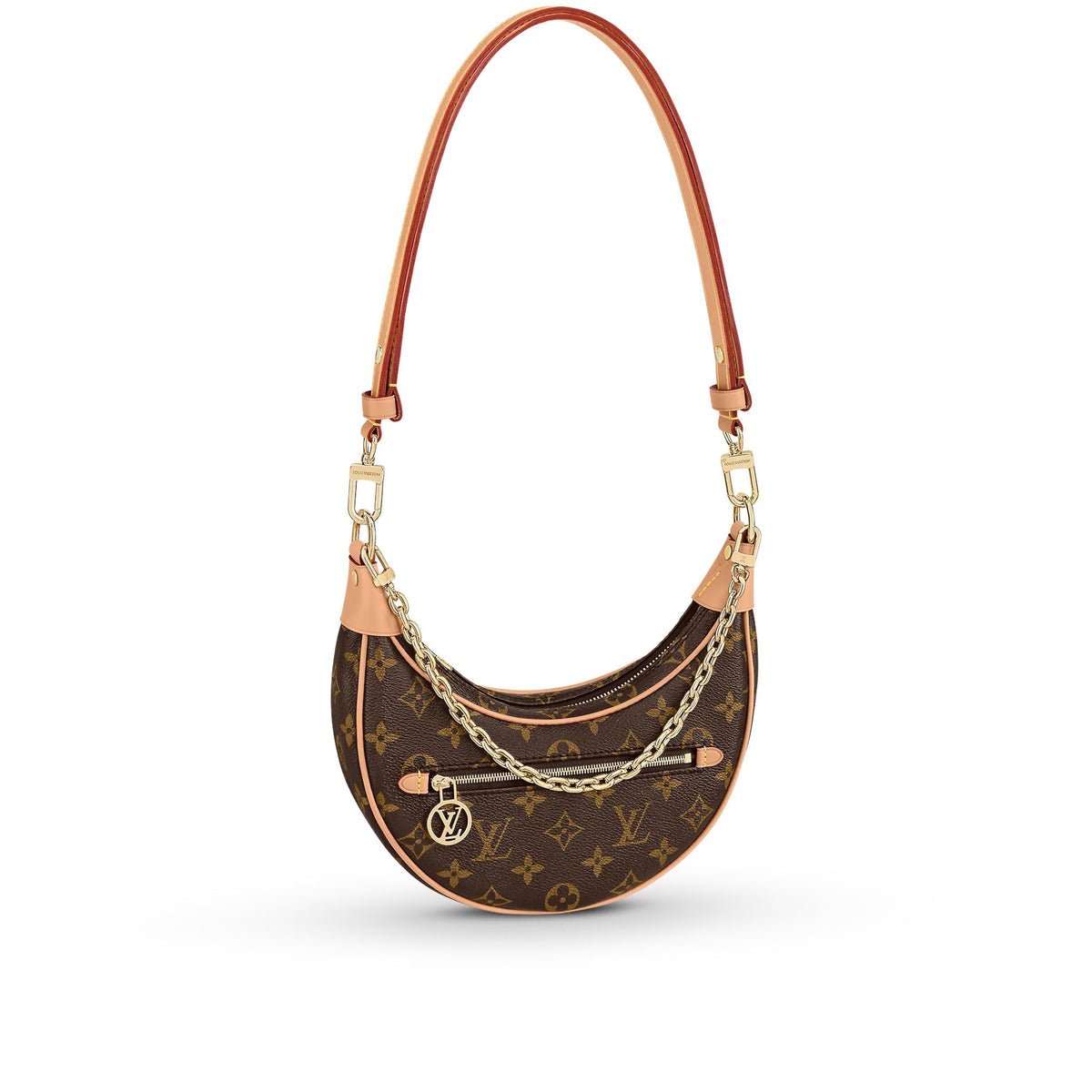 Louis Vuitton Loop Baguette Bag Monogram