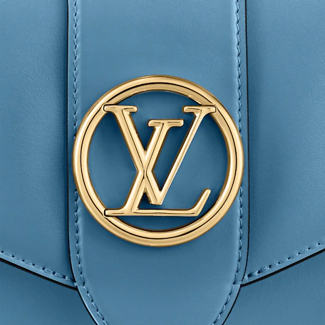 LV Pont 9 STORM BLUE