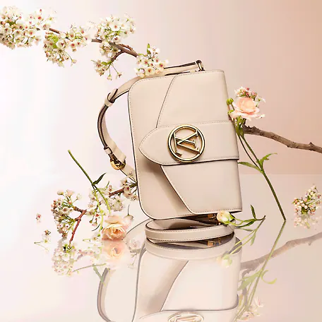 LV Pont 9 CREAM