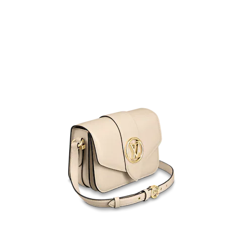 LV Pont 9 CREAM