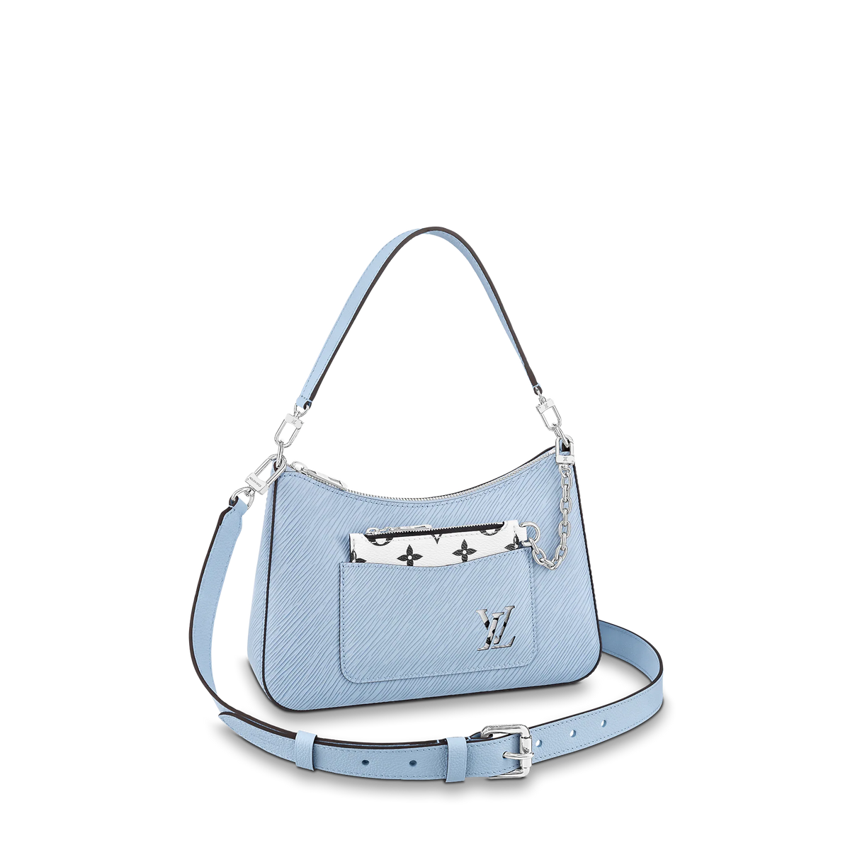 Louis Vuitton Marelle Bleu Nuage