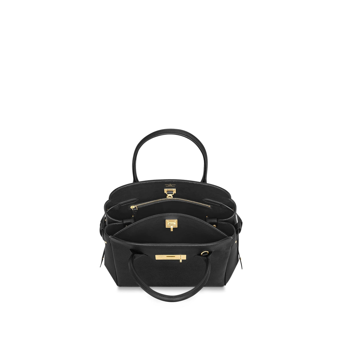 Louis Vuitton Milla PM Black