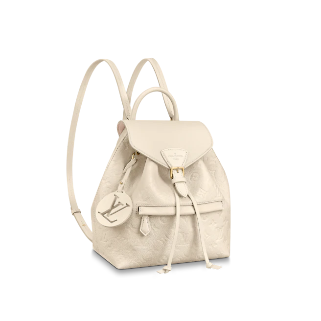 Louis Vuitton Montsouris Backpack