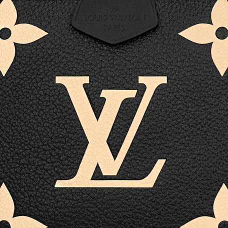 Lv Multi Pochette Accessoires BICOLOR MONOGRAM EMPREINTE