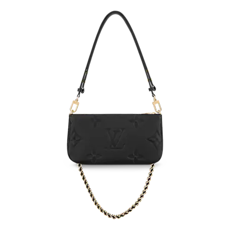 Lv Multi Pochette Accessoires MONOGRAM EMPREINTE