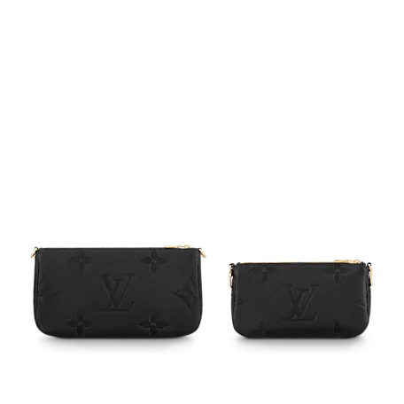 Lv Multi Pochette Accessoires MONOGRAM EMPREINTE