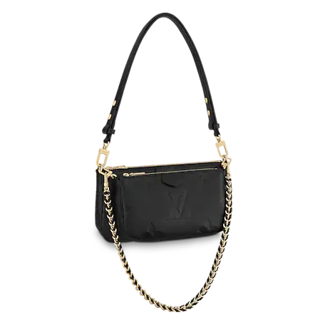 Lv Multi Pochette Accessoires MONOGRAM EMPREINTE