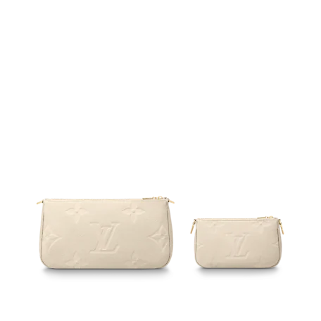 Lv Multi Pochette Accessoires MONOGRAM EMPREINTE