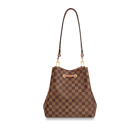 LV NéoNoé Damier Ebene