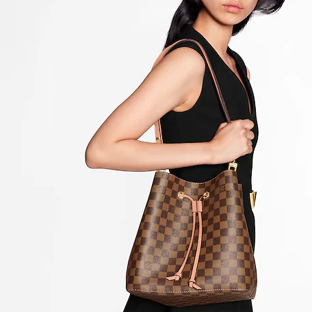 LV NéoNoé Damier Ebene