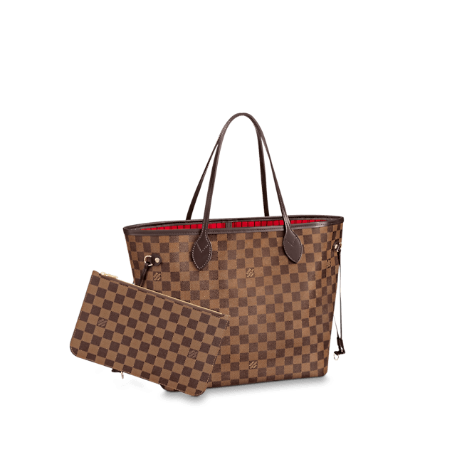 Chloe’s Picks NEVERFULL MM Cherry