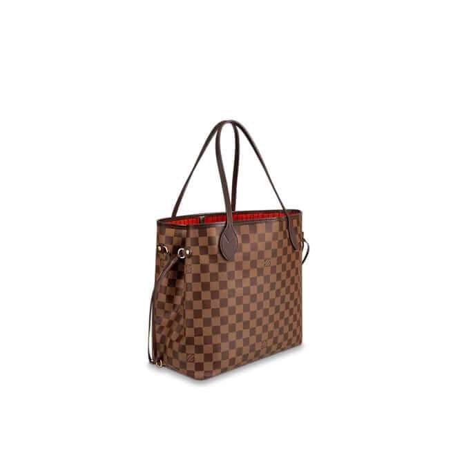 Chloe’s Picks NEVERFULL MM Cherry