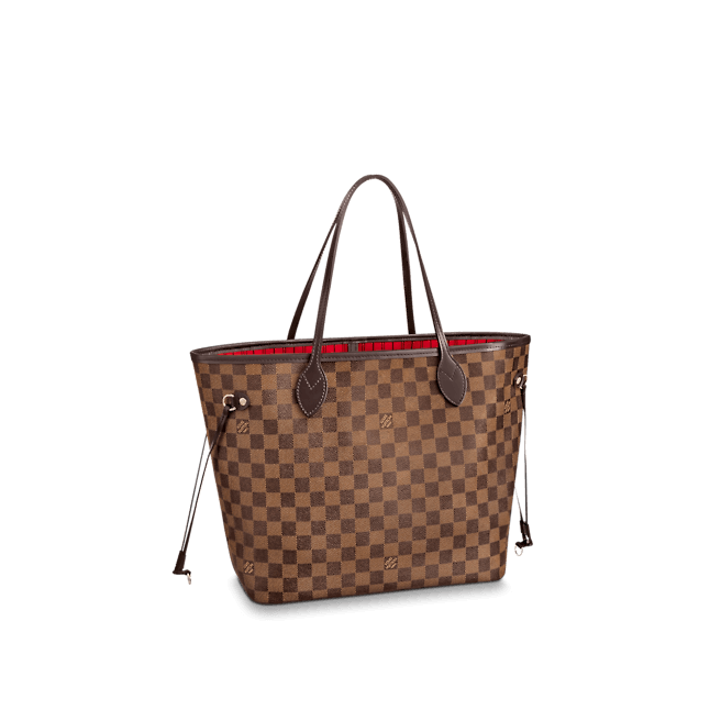 Chloe’s Picks NEVERFULL MM Cherry