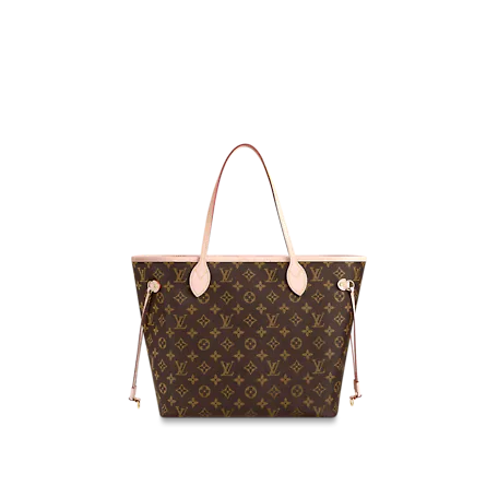 Neverfull MM - Louis Vuitton Monogram