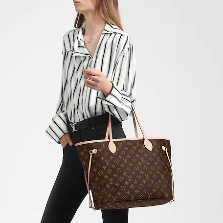 Neverfull MM - Louis Vuitton Monogram