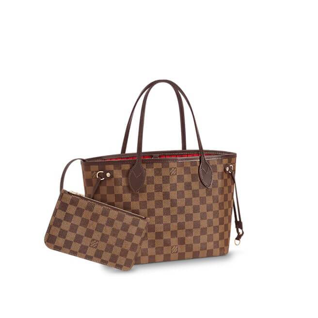 Louis Vuitton NEVERFULL PM
