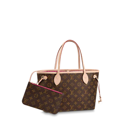 Neverfull Pm Monogram In Brown