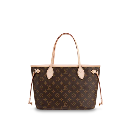 Neverfull Pm Monogram In Brown