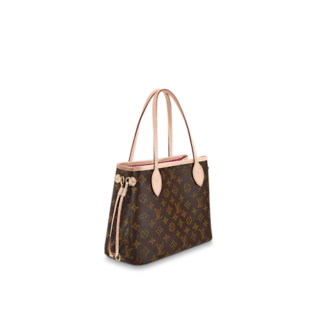 Neverfull Pm Monogram In Brown