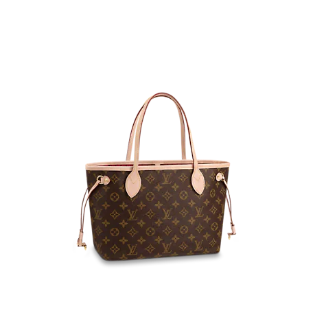 Neverfull Pm Monogram In Brown