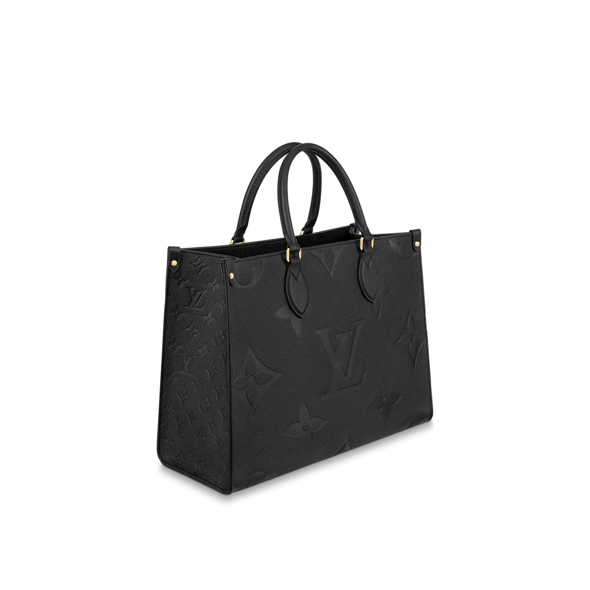 Louis Vuitton Onthego MM Black