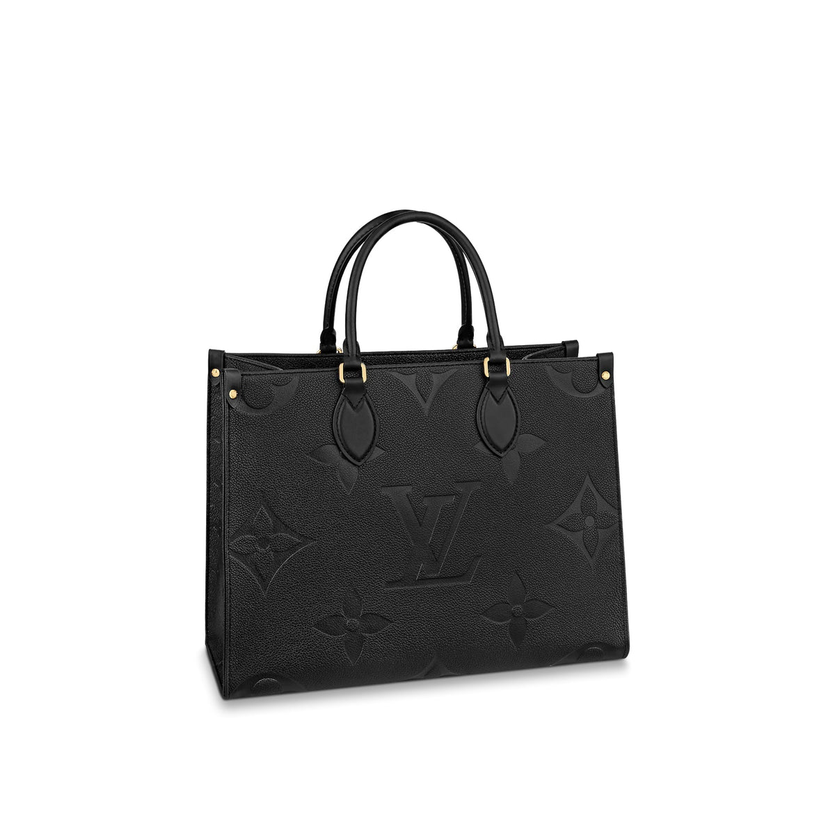 Louis Vuitton Onthego MM Black