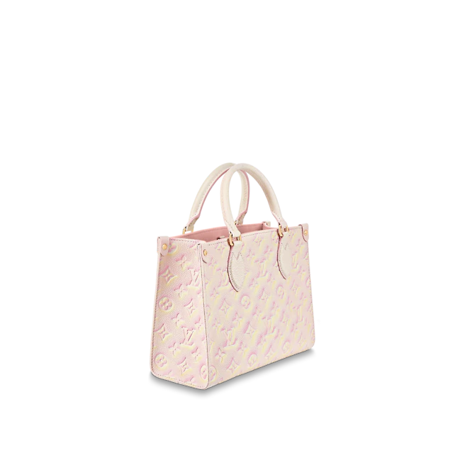 Onthego PM Tote Bag -Light Pink