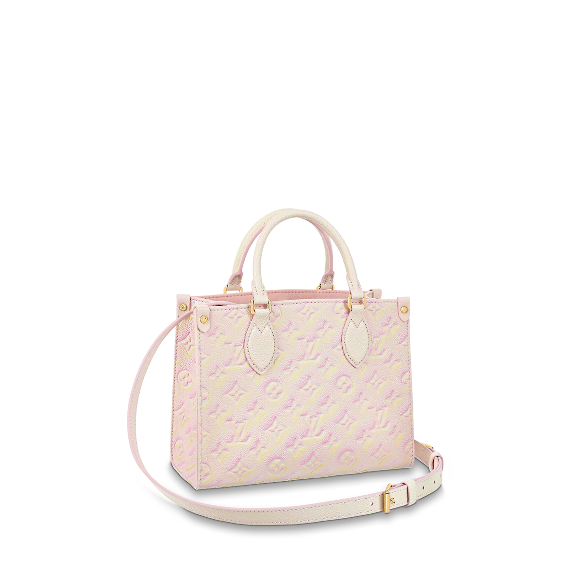 Onthego PM Tote Bag -Light Pink
