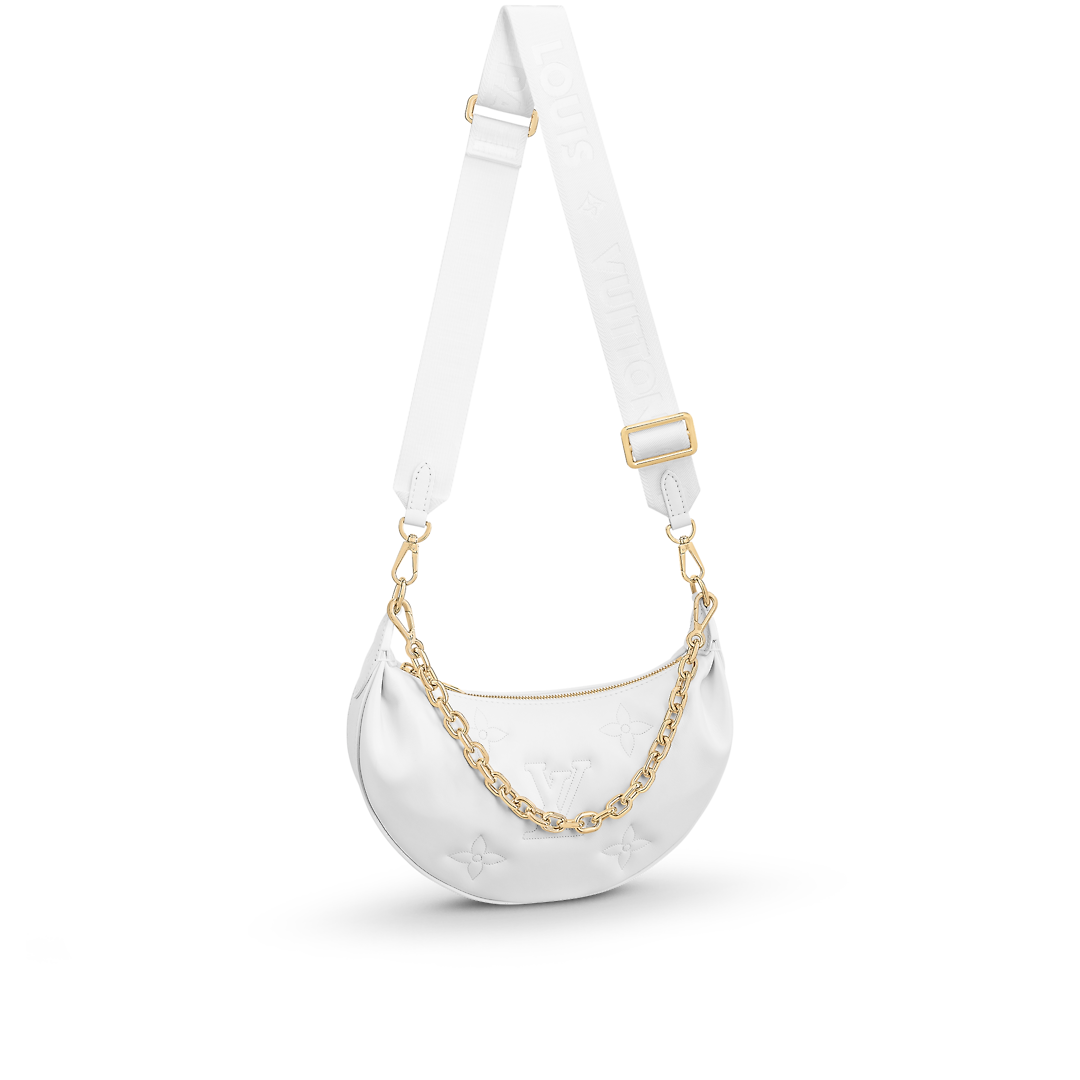 Louis Vuitton Over The Moon Bubblegram Leather