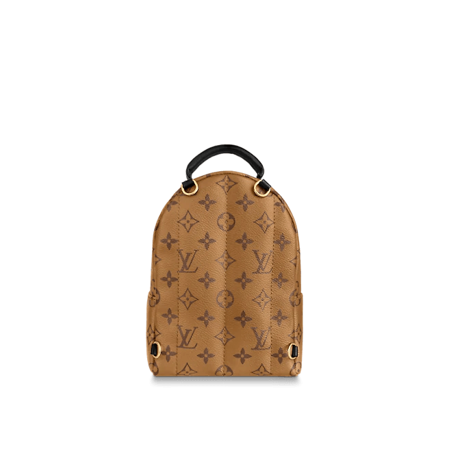 Louis Vuitton Palm Springs Mini Monogram Reverse Canvas