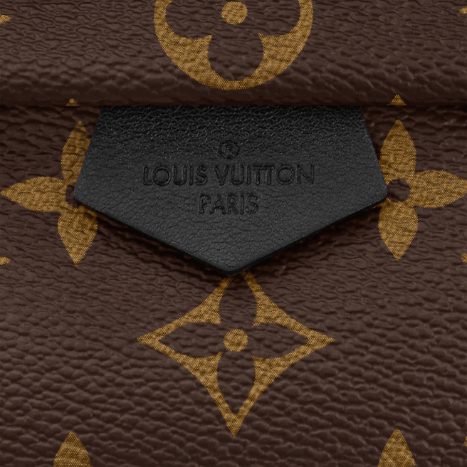 Louis Vuitton Palm Springs Mini Monogram Reverse Canvas