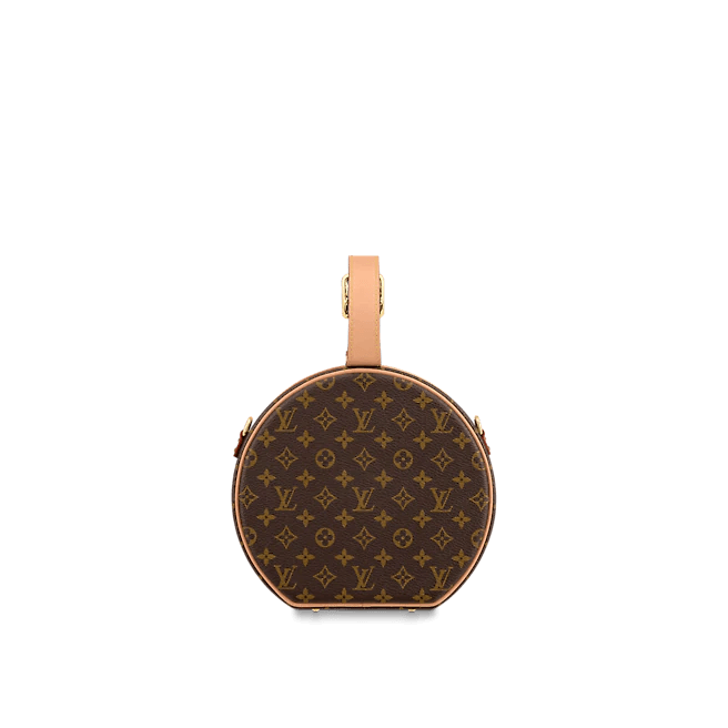 Louis Vuitton Petite Boite Chapeau Monogram Canvas - Handbags