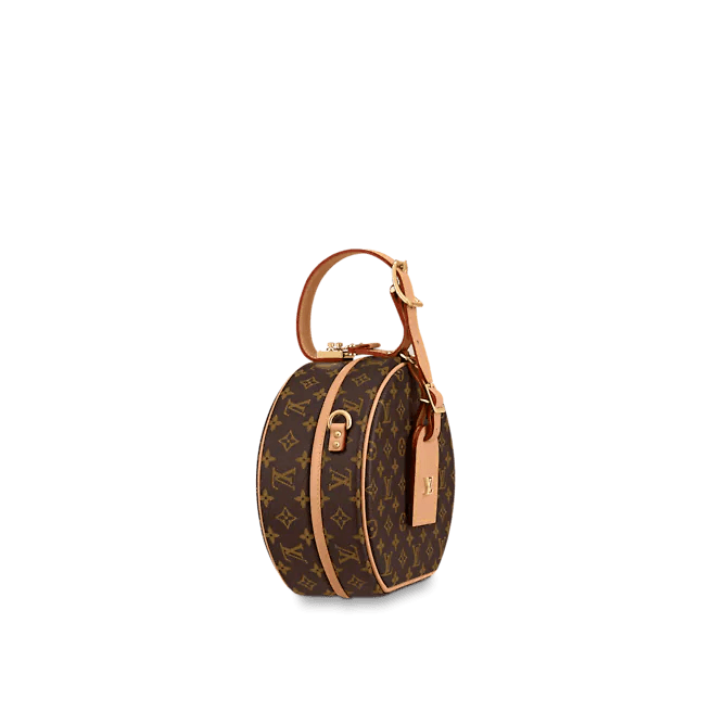 Louis Vuitton Petite Boite Chapeau Monogram Canvas - Handbags