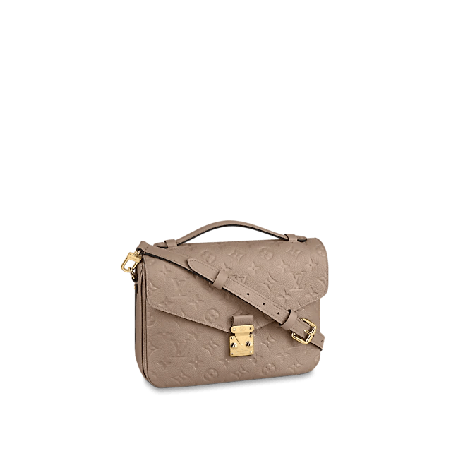 Chloe’s Picks Pochette Métis Dune