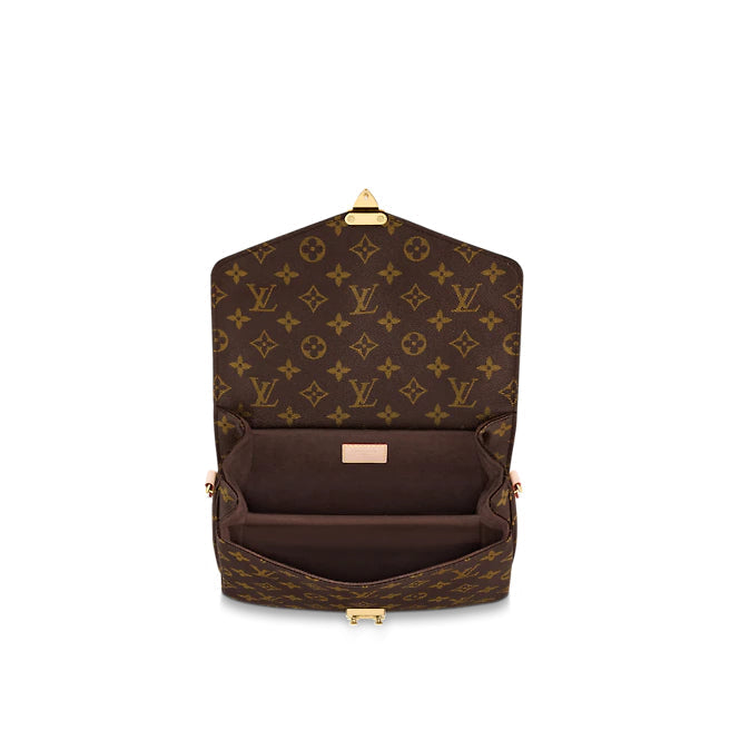 Louis Vuitton Pochette Métis Monogram canvas